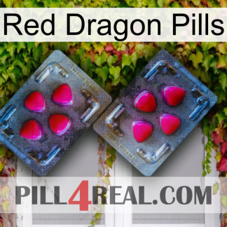 Red Dragon Pills 15